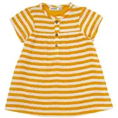 Noukie'S Vestido YOUNES niña - Amarillo - 1 mois