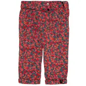 Ikks Leotardos MARGA niña - Rojo - 18 mois