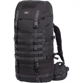 Savotta Mochila Jääkäri L (40-60L), negro