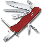 Victorinox - Navajas - Outrider Rouge de Madera - Rojo