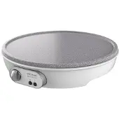 Cecotec Máquina Para Hacer Crepes Crepestone Divertida