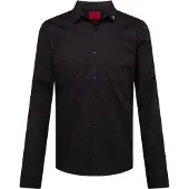 HUGO Camisa 'Ero3' negro
