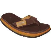 Cool shoe Chanclas 2LUXE hombre - Marrón - 39 / 40
