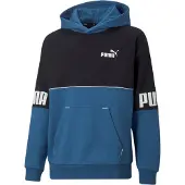 Puma Sudadera Power Colorblock Fl
