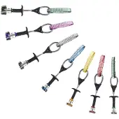 Black Diamond - Empotradores escalada - Camalot Z4 - Talla 0,1 - Negro