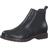 Tamaris Botas Chelsea negro