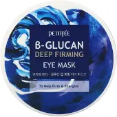 Petitfee - Parches de Ojos B-Glucan Deep Firming Eye Mask