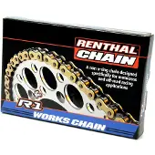 Renthal Cadena 520r1 Mx Circlip Non O Ring Offroad Works