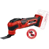 Einhell Herramienta multifunción a batería VARRITO 18 V Solo (4465160) - sin batería, sin cargador