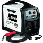 Telwin Maxima 200 230V inversor sinergético