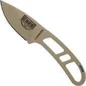ESEE Cuchillo Candiru, dark earth