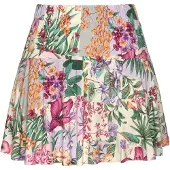 LASCANA Falda mezcla de colores