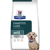 Hill's Pet Nutrition w/d - Canine 4 kg