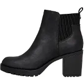 ONLY Botas Chelsea 'ONLBarbara' negro