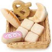 Tender Leaf Toys Juguete Bread Basket