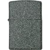 Zippo Iron Stone 60001272 blanco y negro, más claro
