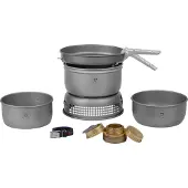 Trangia Storm Cooker Hard Anodized 25-1 HA