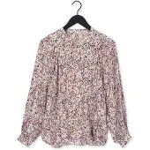 Second female Blusa De Manga Larga Lotus