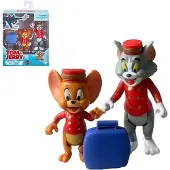 Diverse Figura Tom And Jerry Hotel Set
