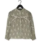 Ibana Tendi Print Paisley Talla: 40 | Camisas Outlet | Mujer