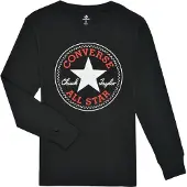 Converse Camiseta 'Chuck' rojo / negro / blanco