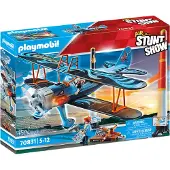 Playmobil Espectáculo Aéreo Biplano Fénix