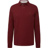 Tommy Hilfiger Polo De Manga Larga 1985 Regular Fit