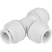John guest Conector En T Twist Lock 22 Mm