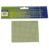 Velleman ECS1/2, placa de circuito impreso, 100 mm, 80 mm