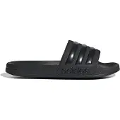 Adidas Zapatos abiertos 'Adilette' negro