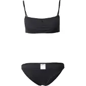Adidas Bikini deportivo 'Iconisea' negro