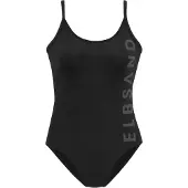 Elbsand Traje de baño gris / negro