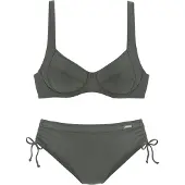 LASCANA Bikini caqui