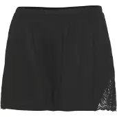 LASCANA Pantalón de pijama negro
