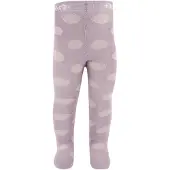 Ewers Leotardos malva / talco