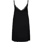 Zizzi Picardias 'LACE' negro