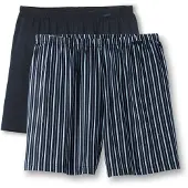 Calida Calzoncillo boxer navy / azul pastel