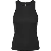 Pieces Top 'Ruka' negro