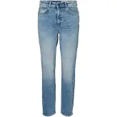 Noisy May Vaqueros De Cintura Alta Moni Ankle Az236lb
