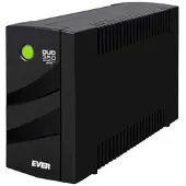 Ever Sai Duo 350 Avr Interactivo 0.35kva 2 Tomas 245w