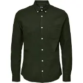 Only & Sons Camisa 'NIKO' pino