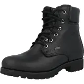 Panama jack Botines con cordones negro