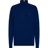 Tommy Hilfiger Jersey De Cuello Alto Mw0mw28048