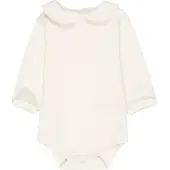 Jacky Pijama entero/body crema