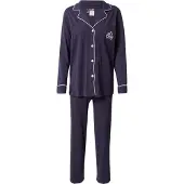 Ralph Lauren Pijama navy / blanco