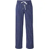 Ralph Lauren Pantalón de pijama navy / blanco
