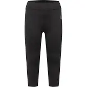 ACTIVE By Zizzi Pantalón deportivo arena / negro