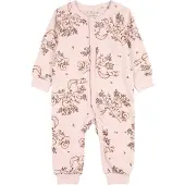 Fixoni Pijama marrón / caramelo / oliva / lila pastel
