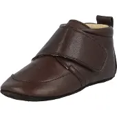 En fant Zapatos primeros pasos marrón castaño