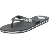 Quiksilver Chanclas MOLOKAI YOUTH niño - Negro - 30